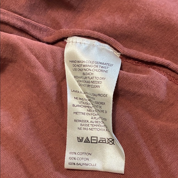 We The Free Oversized Short Sleeved Tee - Picture 3 of 8